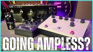 Going Ampless - 5 Tips for Using an Amp Modeller with Your Pedalboard