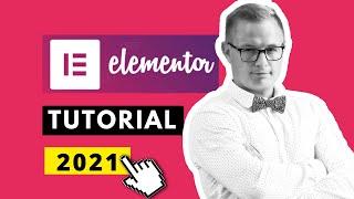 Elementor Tutorial Poradnik pl 2022 Dla Początkujących