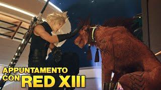 FINAL FANTASY 7 REBIRTH (ITA) - Appuntamento con Red XIII (Max Rapporto)