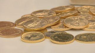 Gold Prices Hit Record Highs Amid Inflation, War In Ukraine