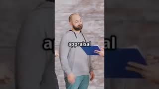Low Appraisal? Here's Your Next Move #shortvideo #ytshorts #million #boom #reels #share  #trending