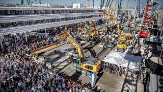 Liebherr - Imagefilm Bauma 2022