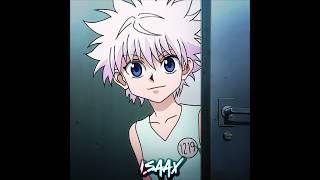 Killua made it look EASY (HunterXHunter Edit) #isaaxmedia #anime #hunterxhunter