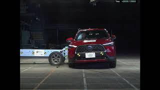 ASEAN NCAP - Toyota Corolla Cross