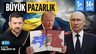 Putin ve Trump neyin peşinde? İstanbul'daki 6 saatlik görüşmenin perde arkası