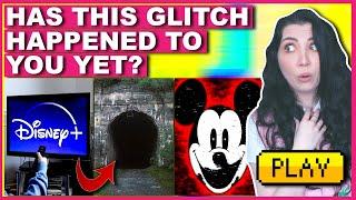 The Disney Plus GLITCH Everyone Is Worried About