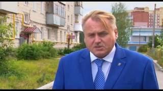 Водоснабжение в поселке Новые Ляды