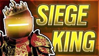 The Tachanka King of Rainbow Six Siege 