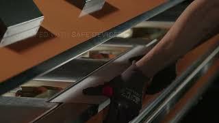 6  Safety | Stefa VH Folding Machine