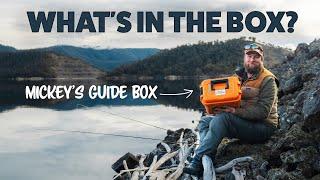 What's in Mickey Finn's Guide Box? | A Fly Fishing Guide's Essential Gear