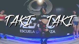 DJ Snake - Taki Taki ft. Selena Gomez, Ozuna, Cardi B / Choreography By Marco Tejada