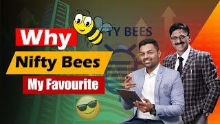 Why NIFTY BEES is Rohit sir’s all time favourite?