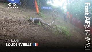 Loudenvielle DH World Cup 2024 - Le RAW avec Fast AF*  ️ | ENGLISH SUBS