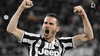 Leonardo Bonucci - The Future Juventus Flag | Tackles And Goals - HD