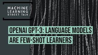 OpenAI GPT-3: Language Models are Few-Shot Learners