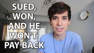 I Sued, Went to Court, Won, And He STILL Won't Pay Me Back.