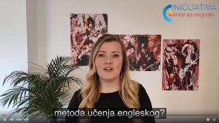 Uči engleski online uz Callan metodu!