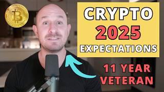 What's NEXT for Crypto in January 2025? (Don't Get Trapped)