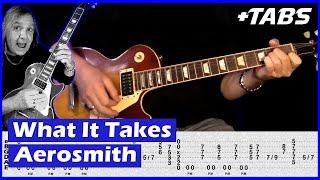 What It Takes Guitar Lesson