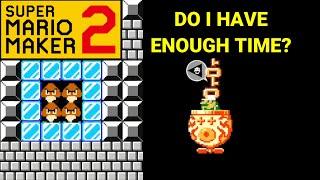 8 MINUTES. 50 GOOMBAS. | Super Expert Endless [26,855+ Clears]