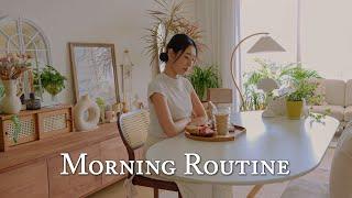 Summer Morning Routine | How I Spend morning️ | Granola, Baklava | Motivational vlog