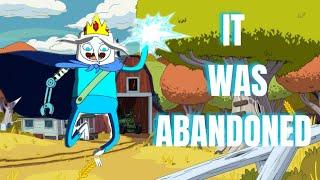 Unwrapping the Tragic Fate Of Farmworld - Adventure Time (HEADPHONE WARNING)