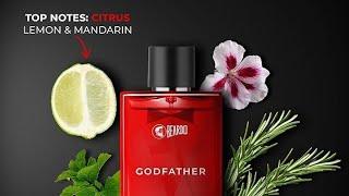 Beardo Dark Side & Godfather Perfume For Men