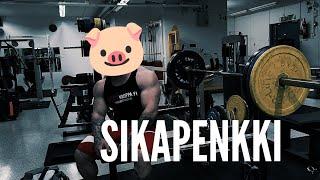 SIKAPENKKI HAASTE