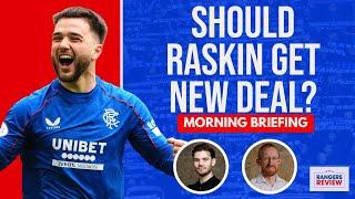 Raskin shines for Belgium - should he get new deal?
