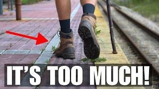 What EVERYONE ignores When Choosing Camino Footwear - Including Me!