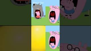 Peppa Very Long #funny #animation #peppapig #cartoon #xuhuong #humour #doublage #lustig #gracioso