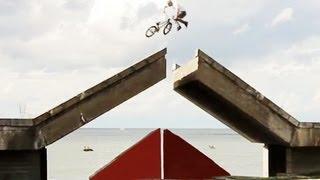 ETNIES BMX STREET VIDEO x KUNSTFORM x WOOZYBMX 2013