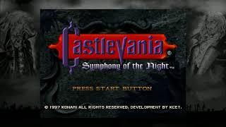 [2]CASTLEVANIA: SYMPHONY OF THE NIGHT With Crispy Jeb.