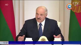 "За воротник закладывали прилично. Пьяница - это не руководитель". Кадровый четверг у Лукашенко