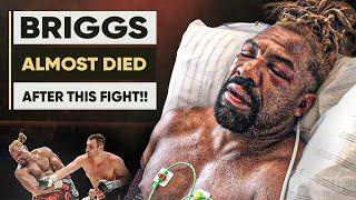 The Fight That NEARLY KILLED Shannon Briggs!