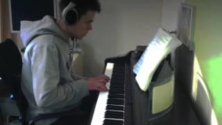 The Beatles - Let It Be - Piano Cover - Slower Ballad Cover