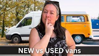 Do I regret buying a Used RV? Would I ever buy a brand new RV?