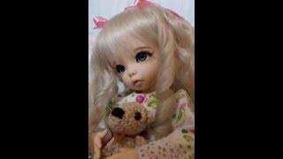 Моя коллекция кукол BJD