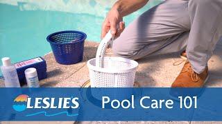 Pool Care 101 | Leslie's