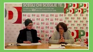 Formazione politica PD: Con la salute non si scherza!