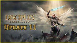 Disciples Liberation Update 1.1