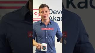 Das Team bei der Developer Akademie gibt einem Motivation! #team #motivation #spaß