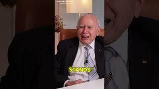 Advice To Politicians | John Howard