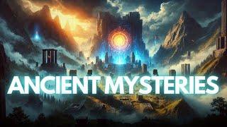 Ancient Mysteries To Fall Asleep To | Subtle Music