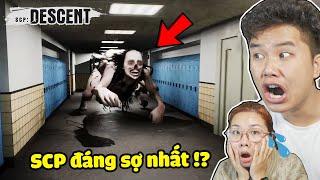 Game SCP Đáng Sợ Nhất Hot TIKTOK !? bqThanh & Ốc Chơi SCP: Descent Rồi Gặp Thứ Gì Kinh Dị ?