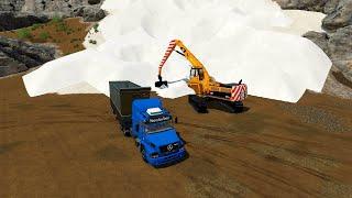 Console Miners  Southern Lands Map  Farming Simulator 22 Mods