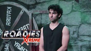 Roadies Xtreme | Nishkarsh's Honest Answer Puts His Selection In Danger