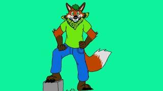 Drawing: Barton Fox