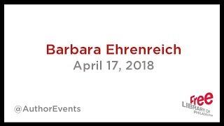 Barbara Ehrenreich | Natural Causes: An Epidemic of Wellness, the Certainty of Dying....