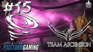 Psistorm Gaming vs Team Ascension - Showmatch Match 3 - EnDerr vs Creature